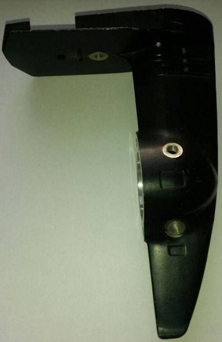 Корпус редуктора T2.6A (8-18) Корпус редуктора T2.6A (8-18)