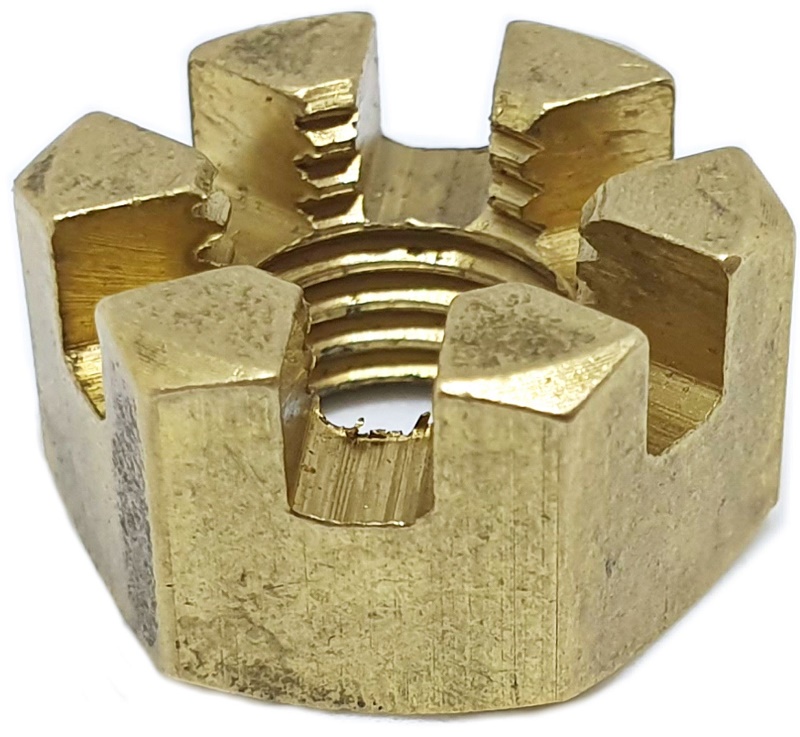 Гайка Микатсу M9.9FHS Гайка Микатсу M9.9FHS