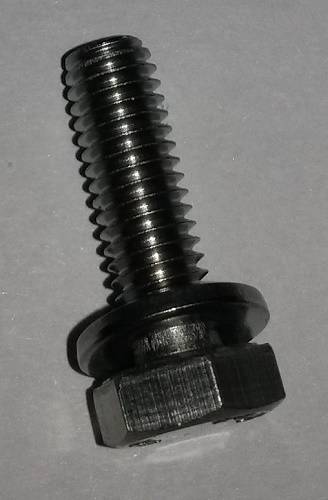 Болт с шайбой M6×20 Болт с шайбой M6×20