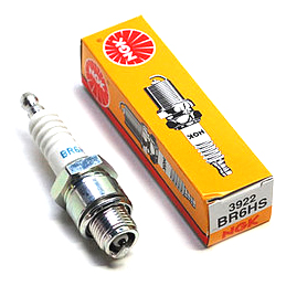 Свеча зажигания NGK BR6HS Свеча зажигания NGK BR6HS