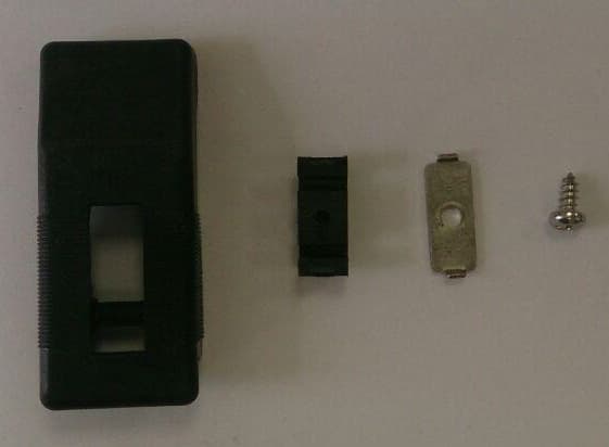 Защелка колпака в сборе T3P (1-11) Защелка колпака в сборе T3P (1-11)