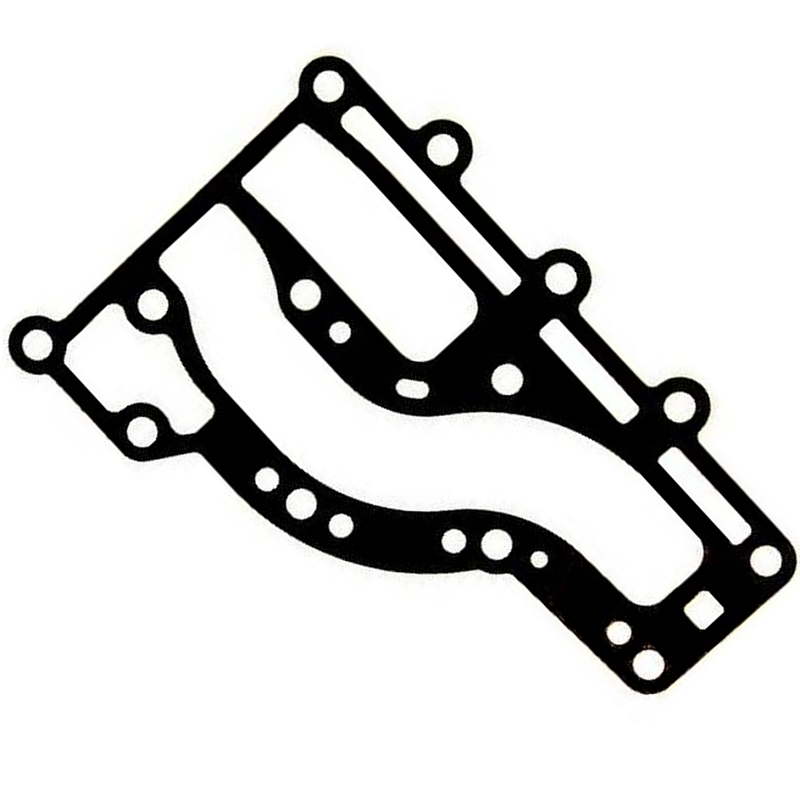Прокладка выпускного коллектора Yamaha/Gladiator 9.9-15 (YMM Тайвань) Gladiator G9.9FHS / G15FHS Прокладка выпускного коллектора Yamaha/Gladiator 9.9-15 (YMM Тайвань) Gladiator G9.9FHS / G15FHS