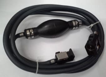 Шланг топливный в сборе F20P (25-8) Шланг топливный в сборе F20P (25-8)