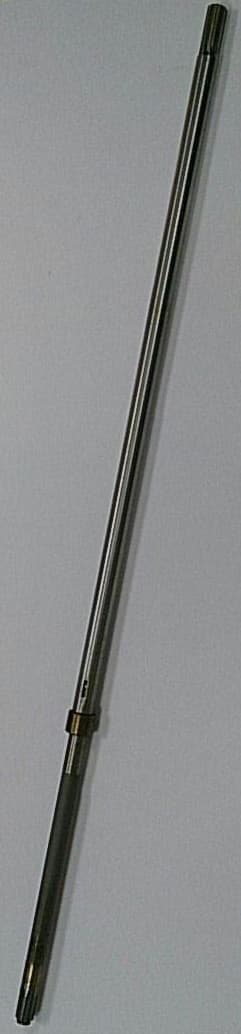 Вертикальный вал S, SEA-PRO T 8 / T 9.8 / Т 9.9 Вертикальный вал S, SEA-PRO T 8 / T 9.8 / Т 9.9