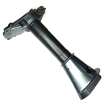 Дейдвуд, высота S YAMAHA 8 л/с E8D (2011) Дейдвуд, высота S YAMAHA 8 л/с E8D (2011)