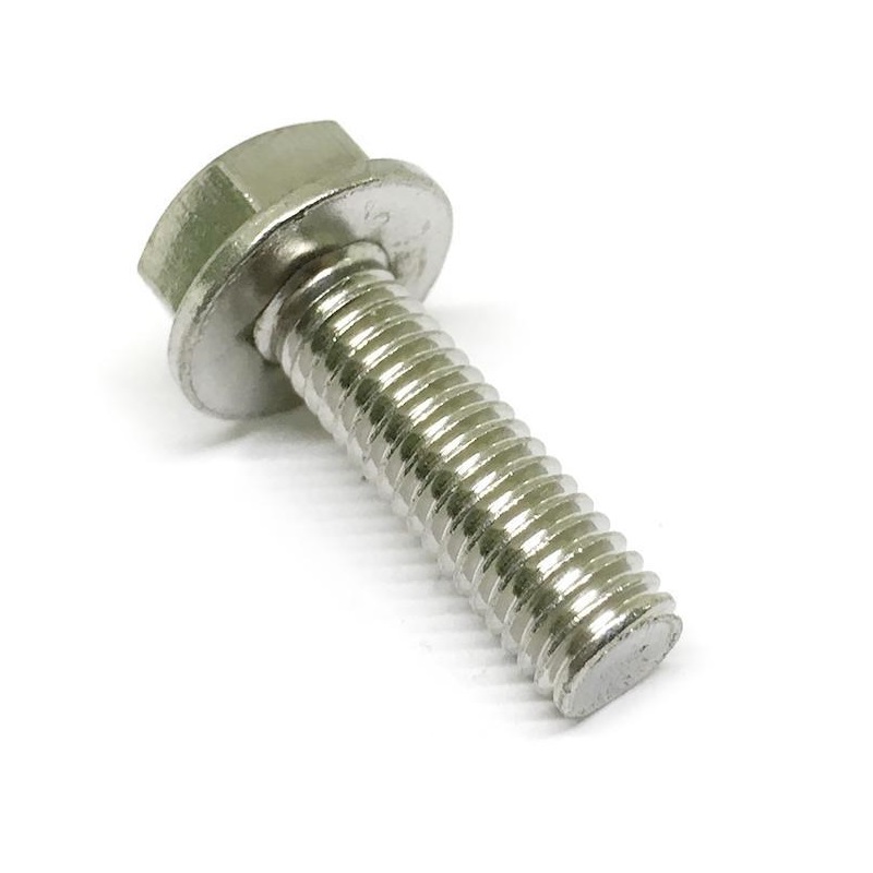 BOLT, FLANGE BOLT, FLANGE