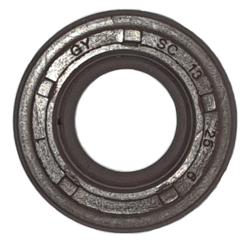 Сальник коленчатого вала Yamaha/Gladiator T9.9-15 (нижний,малый 13x25x6)(YMM Тайвань) Gladiator G9.9FHS / G15FHS Сальник коленчатого вала Yamaha/Gladiator T9.9-15 (нижний,малый 13x25x6)(YMM Тайвань) Gladiator G9.9FHS / G15FHS