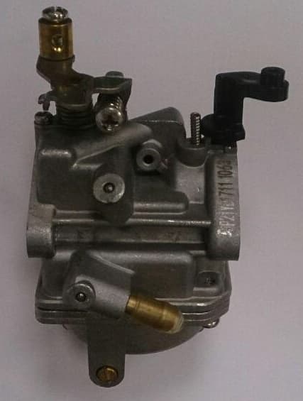 Карбюратор в сборе SEA-PRO F4-F5-F6 Карбюратор в сборе SEA-PRO F4-F5-F6