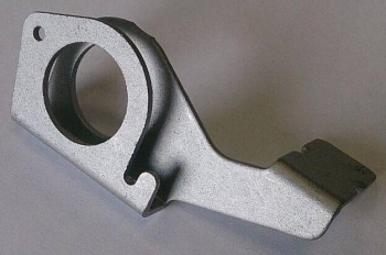 TILT LEVER ASSY D TILT LEVER ASSY D