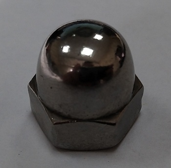 Гайка М10 Т30Р (15-27) Гайка М10 Т30Р (15-27)