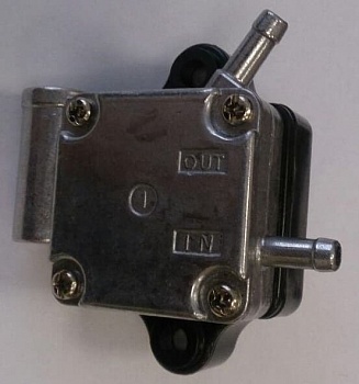 Насос топливный в сборе F20P (9-14~25) Насос топливный в сборе F20P (9-14~25)