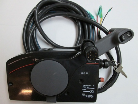 Контроллер вертикального крепления для SEA-PRO и Yamaha 703