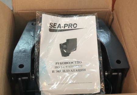 Электро трим для лодочного мотора sea pro