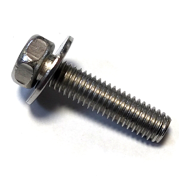 Болт с шайбой F20P M5×20 (17-11/12) Болт с шайбой F20P M5×20 (17-11/12)