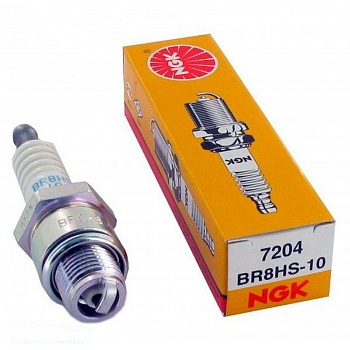 Свеча зажигания NGK BR8HS-10 Gladiator G30FHS (fFES) Свеча зажигания NGK BR8HS-10 Gladiator G30FHS (fFES)